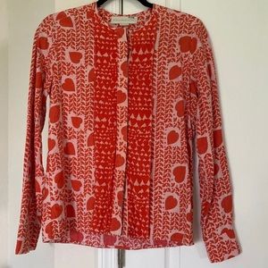 Stella McCartney Long Sleeve Button down shirt